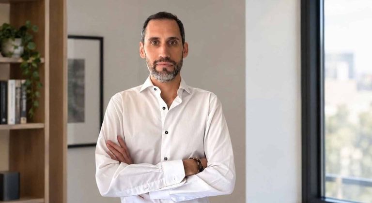 Damián Carrivale, Ceo de Zerobug