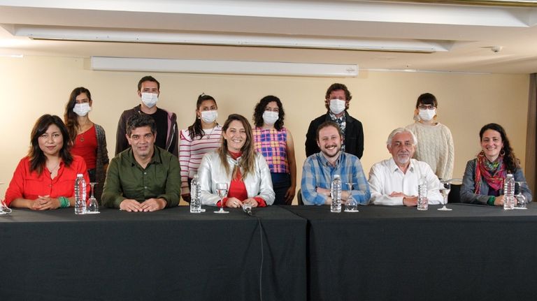 Cierre Campaña Izquierda