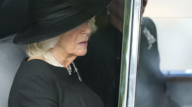 Sepelio Elizabeth II en Londres 20220914