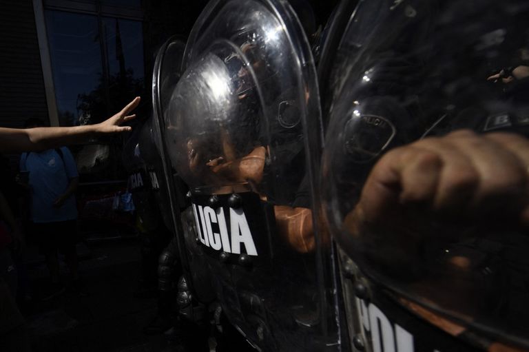 Marcha piquetera