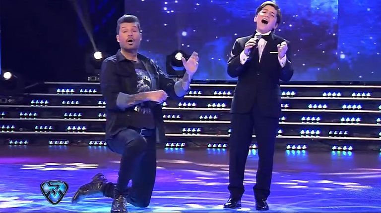Martín Savi cantante 20220530