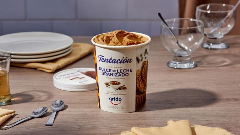 Grido Helado