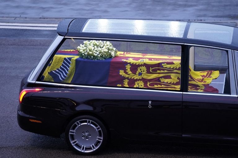 funeral isabel ii