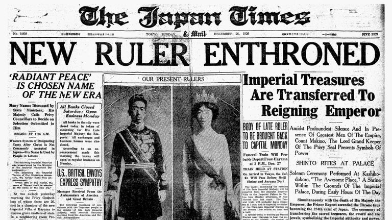 Hirohito