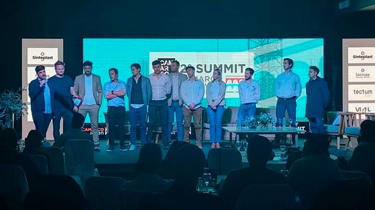 IV Summit Cammarco Joven