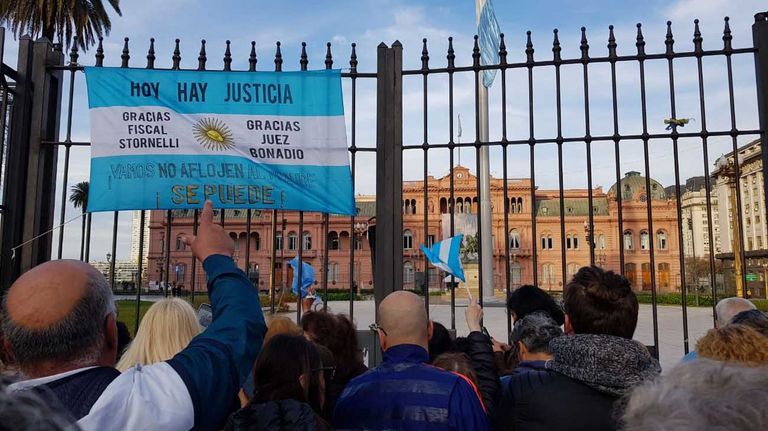 Marcha apoyo Mauricio Macri g2 24082019