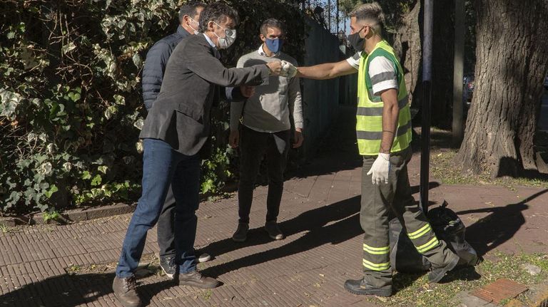 Recolección de