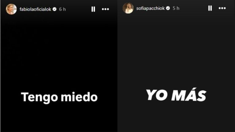 El mensaje de Fabiola Yáñez en redes y la respuesta de Sofía Pacchi 20241008