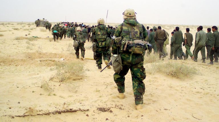 Invasión de Irak de 2003
