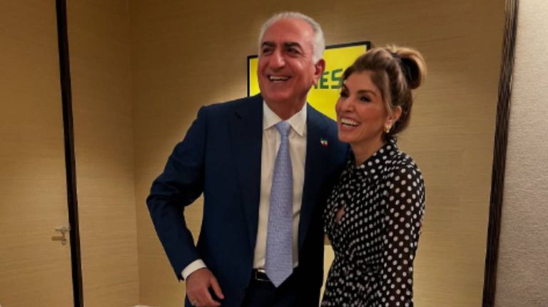 Yasmine Pahlavi