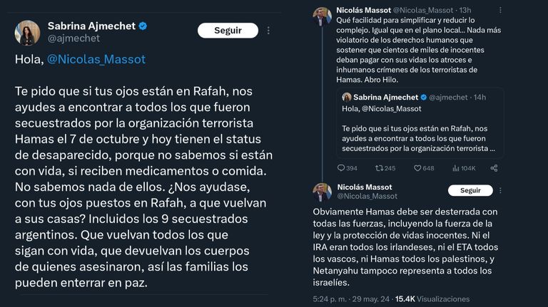 Massot - Ajmechet