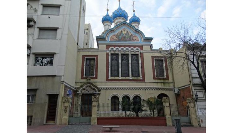 Iglesia Ortodoxa Rusa 20211215