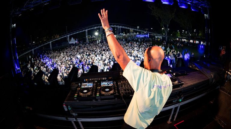 Creamfields 2025