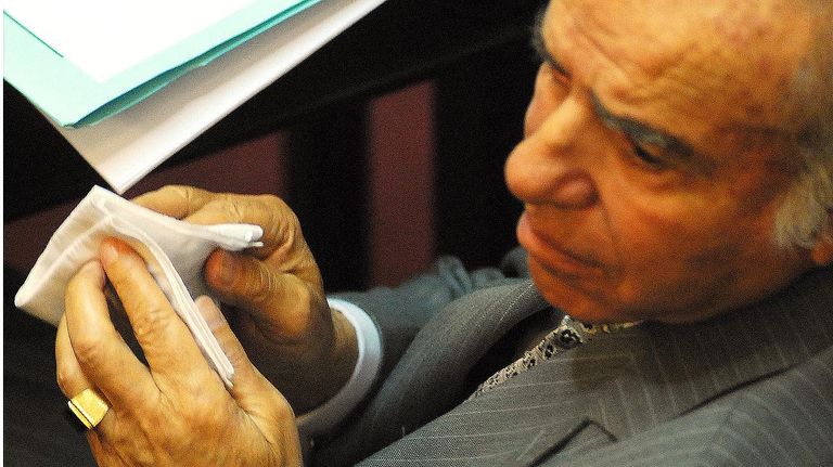 Anillo de Carlos Menem 20210217