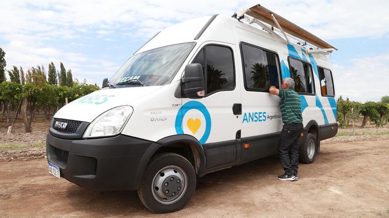 Atención UDAM y UDAI Anses