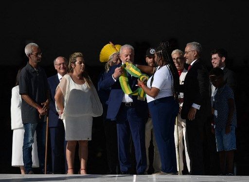 Asunción Lula da Silva