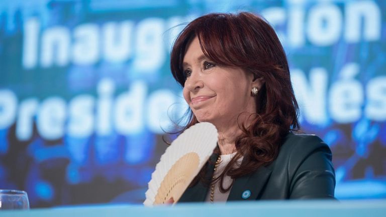 Cristina Kirchner