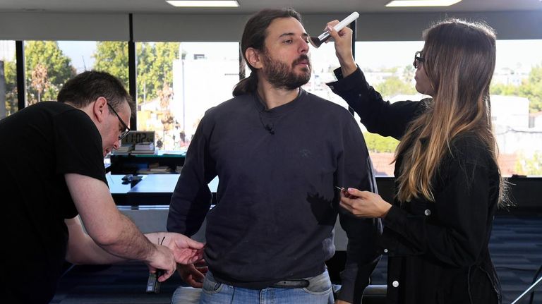 Grabois, en el reportaje de Fontevecchia.