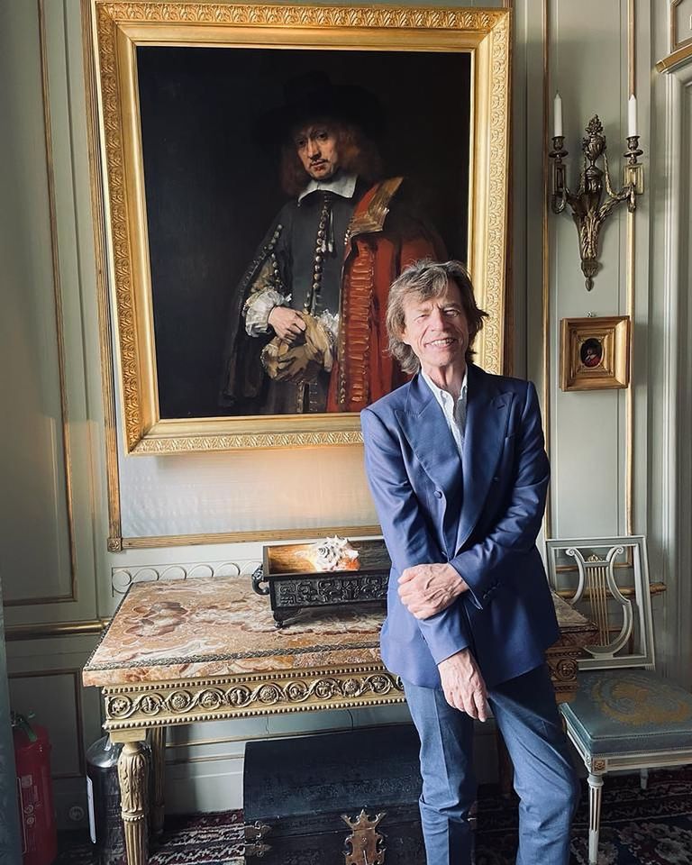 Mick Jagger cumple 80 años y sigue contoneándose