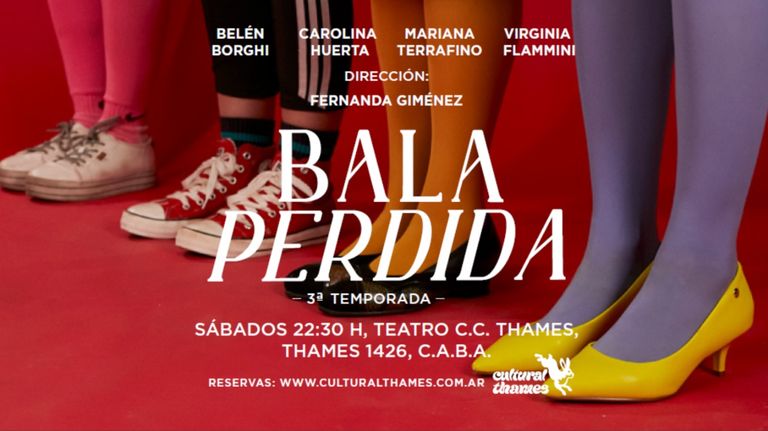 Bala Perdida 20250915