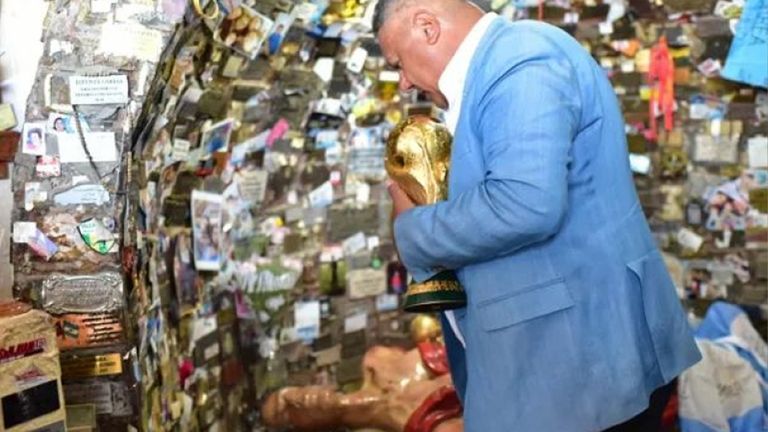 Lo prometido es deuda versión Mundial de Qatar 2022