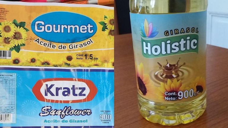 Productos ilegales