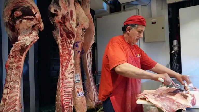 Carne vacuna