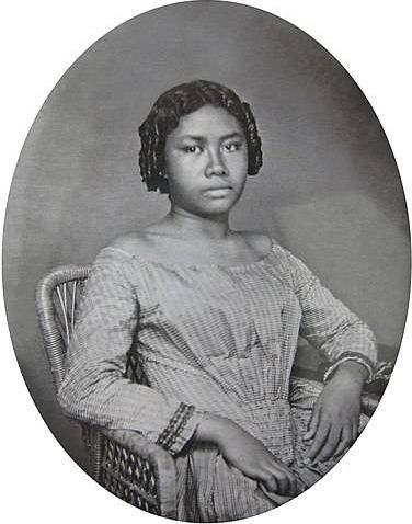 Lili'uokalani primera y última reina de Hawaii