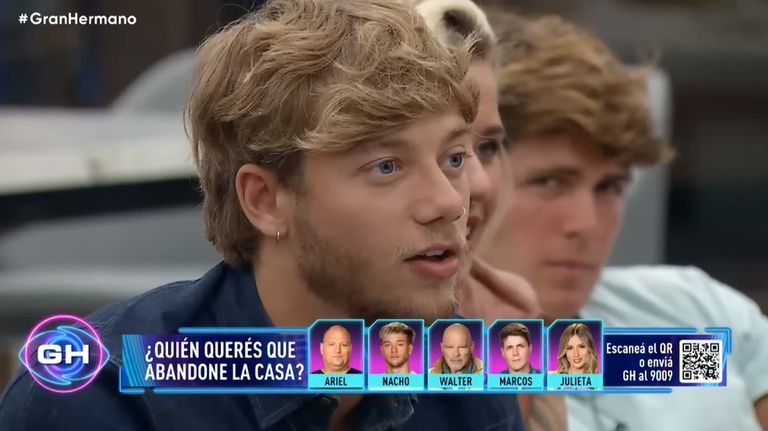 Gran hermano 20230211