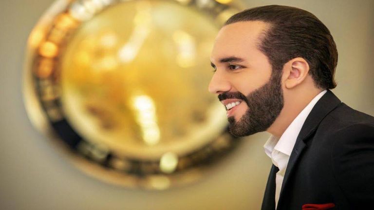 Nayib Bukele