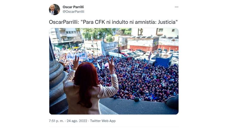 Oscar Parrilli