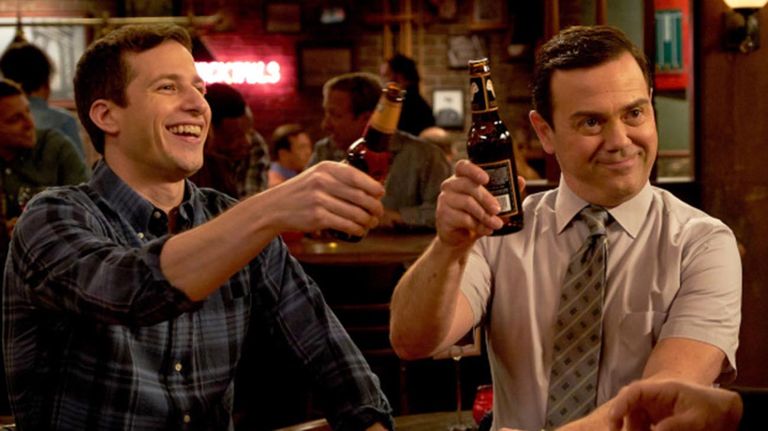 Brooklyn NIne Nine