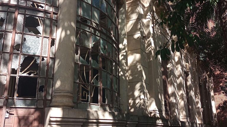 Casa de Francisco Beiró en Villa Devoto 20220222