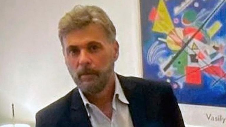 Juez federal de San Isidro Lino Mirabelli 20220517