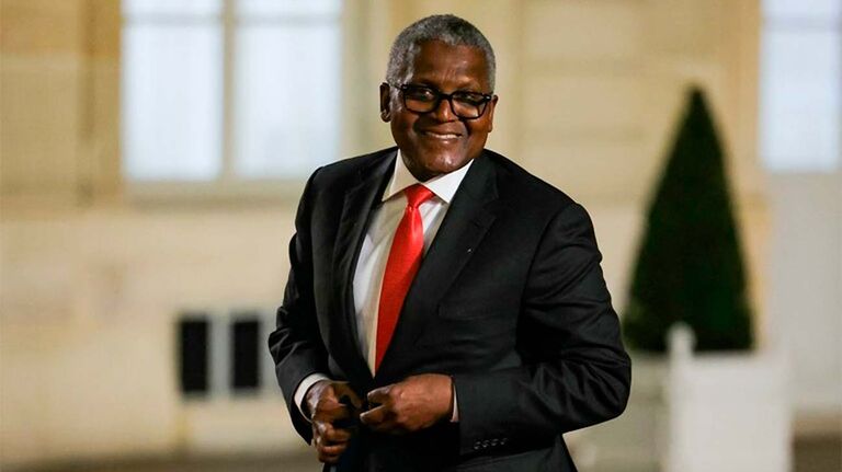 Aliko Dangote 22092025