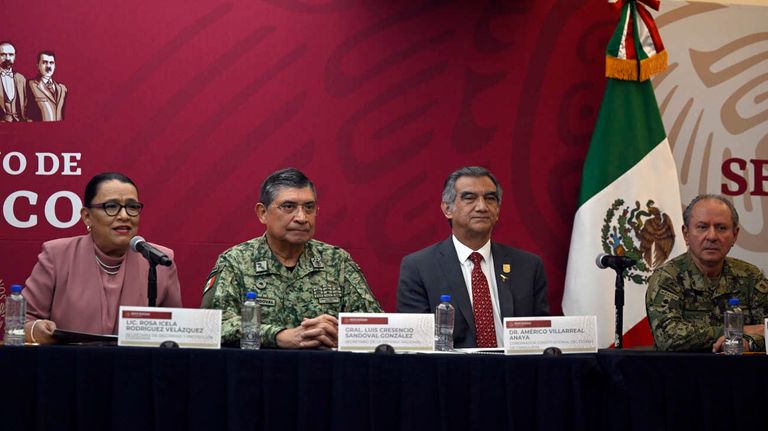 MÉXICO EEUU CRIMEN, VIOLENCIA y SECUESTRO 20230308