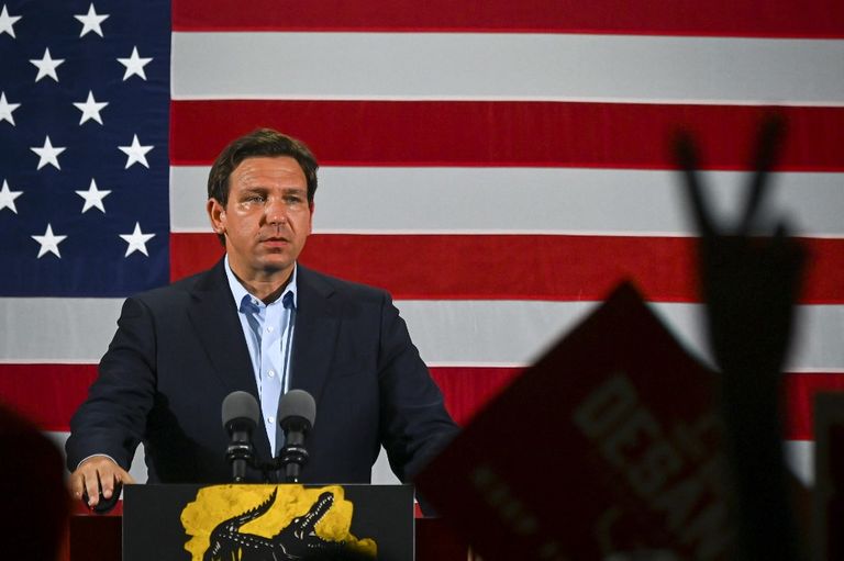 Ron DeSantis
