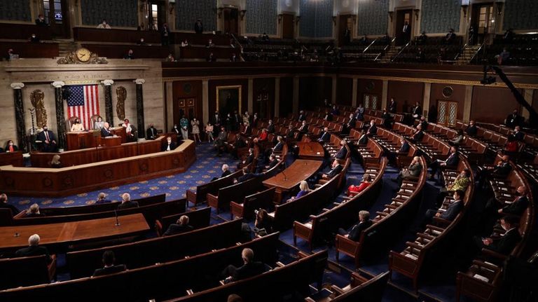 Biden Discurso Congreso 20210428