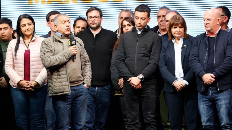 Búnker de Luis Juez