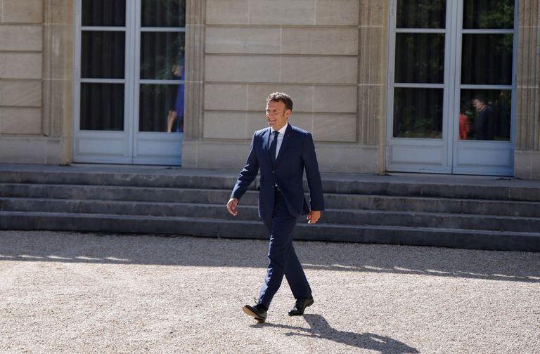 Emmanuel Macron