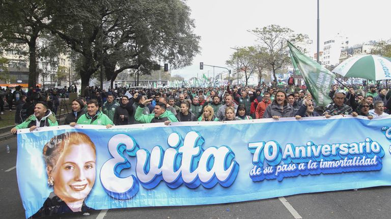 Marcha de la CGT 20220817