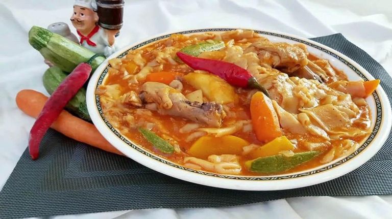 Qatar platos típicos 20221109