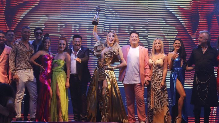 Premios Carlos 2023