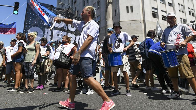  Marcha de organizaciones sociales 20220215
