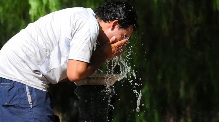 Ola de Calor - Córdoba