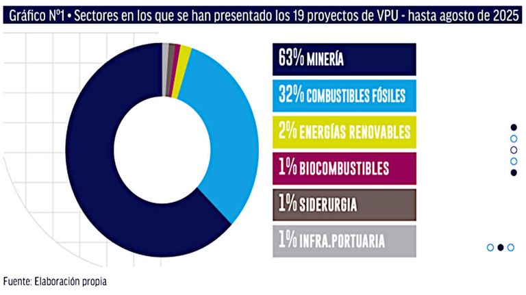 Proyectos del RIGI 20250826