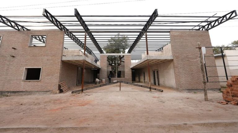 Centro de Salud Municipal de Mi Granja