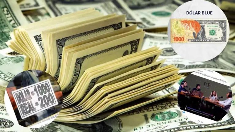 dólar blue