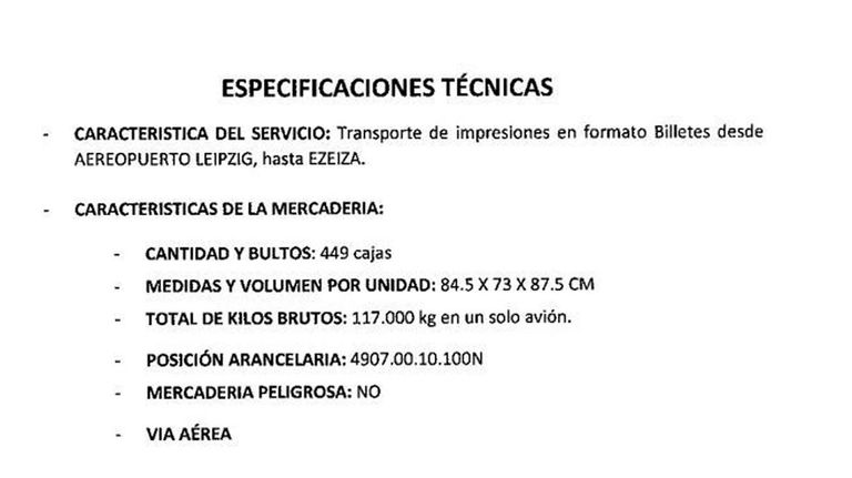 Documento Casa de la Moneda