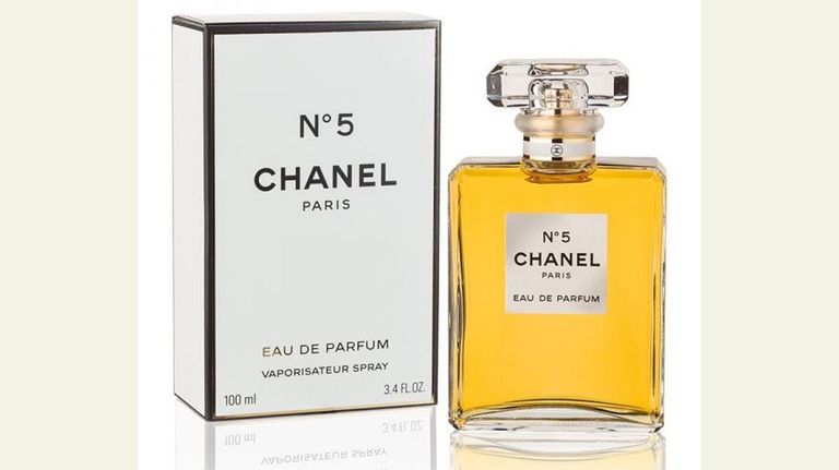 Chanel nº 5 20210504